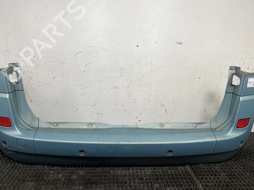 Used Rear bumper RENAULT SCÉNIC II (JM0/1_) 1.5 dCi (JM1E, JM16) (106 hp) 31095329