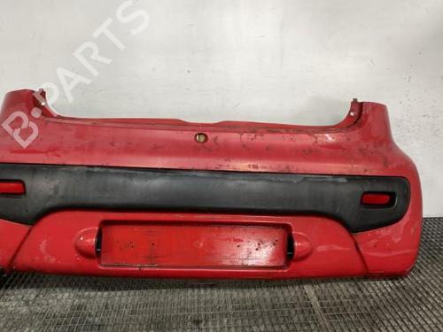 Rear bumper CITROËN C1 (PM_, PN_) 1.0 | BP19966446C8 