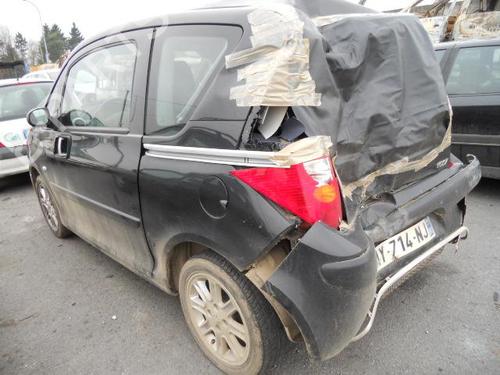 Left rear window switch PEUGEOT 1007 (KM_) 1.4 | BP20035033I29 - Image 9