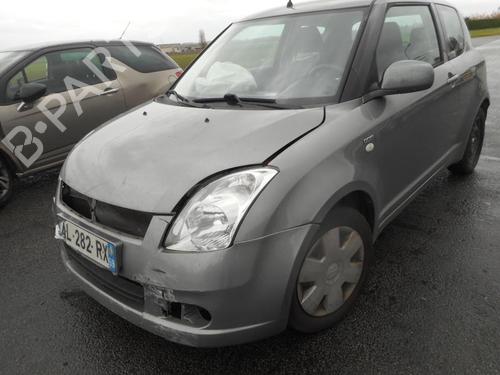 Warning switch SUZUKI SWIFT III (MZ, EZ) 1.3 DDiS (RS413D) | BP19984280I22 