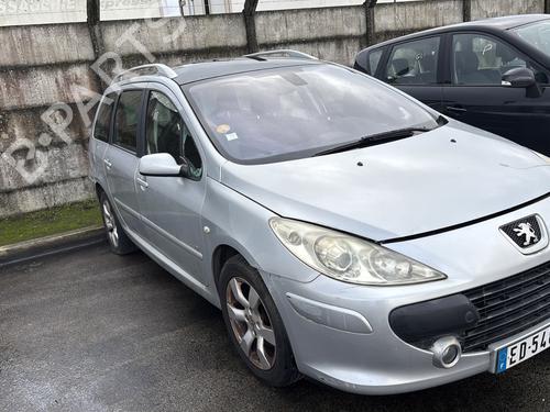 Left sun visor PEUGEOT 307 Break (3E) 1.6 HDi 110 | BP33484883I1 - Image 13