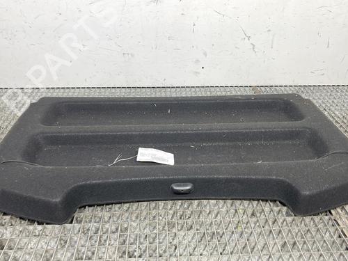 Used Rear parcel shelf DACIA SANDERO II TCe 90 (B8M1, B8MA, B8AC) (90 hp) 30596903
