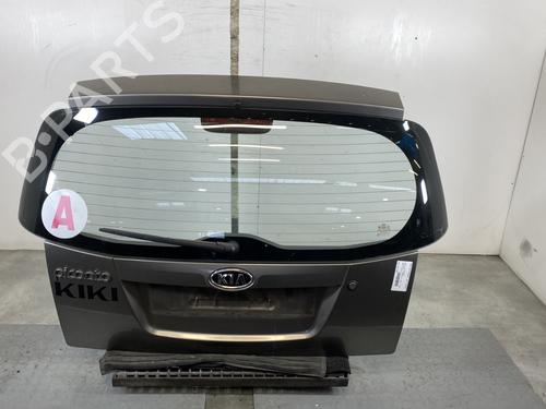 Used Tailgate KIA PICANTO I (SA) 1.0 (63 hp) 21052933