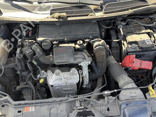 Grill FORD FIESTA VI (CB1, CCN) 1.4 TDCi | BP32297258C40 - Image 12