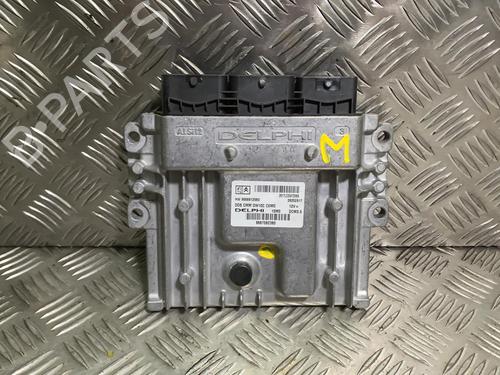 Used Engine control unit (ECU) Engine control unit (ECU) CITROËN C5 III (RD_) 2.0 HDi 165 (RDRHHA, RDRHH8) (163 hp) 20010484 20010484