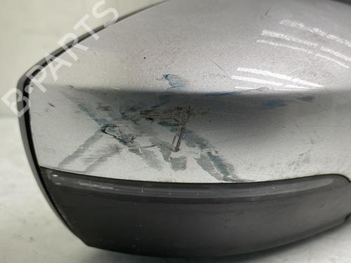 Right mirror VW POLO V (6R1, 6C1) 1.2 | BP21727564C27 
