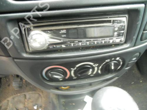 Front right lock RENAULT MEGANE I (BA0/1_) 1.4 e (BA0E, BA0V) | BP20005239C97 