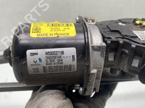 Front wiper motor RENAULT MEGANE IV Grandtour (K9A/M/N_) 1.5 dCi 110 | BP28127254M29 