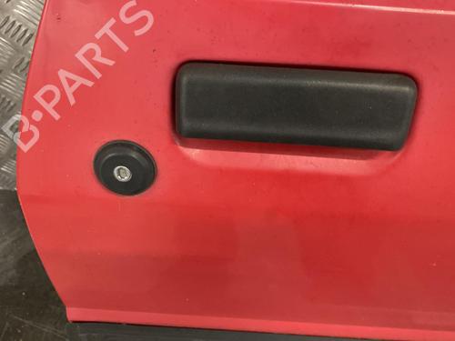 Right front door FORD FIESTA III (GFJ) 1.4 | BP21956217C3 