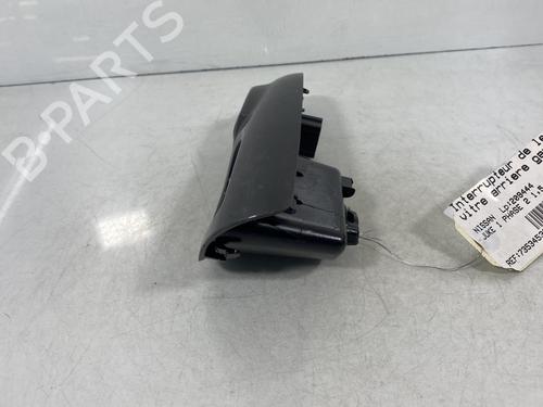 Used Left rear window switch Left rear window switch NISSAN JUKE (F15) 1.5 dCi (110 hp) 19972755 19972755