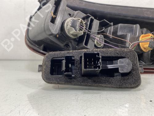 Left taillight FORD FIESTA V (JH_, JD_) 1.4 TDCi | BP29504618C34 