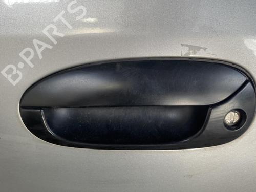 Left front door KIA CARENS II MPV (FJ) 2.0 CRDi | BP21956824C2 