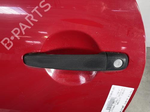 Left front door CITROËN C3 Pluriel (HB_) 1.4 HDi | BP26715170C2 