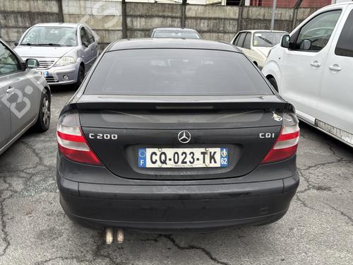 Ignition barrel MERCEDES-BENZ C-CLASS Coupe (CL203) C 200 CDI (203.707) | BP24198097M48 