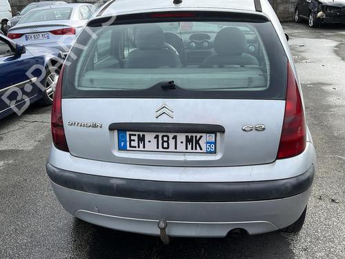 Front right lock CITROËN C3 I (FC_, FN_)  | BP19974604C97 