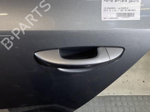 Left rear door VW GOLF VI (5K1) 1.4 | BP29209292C4