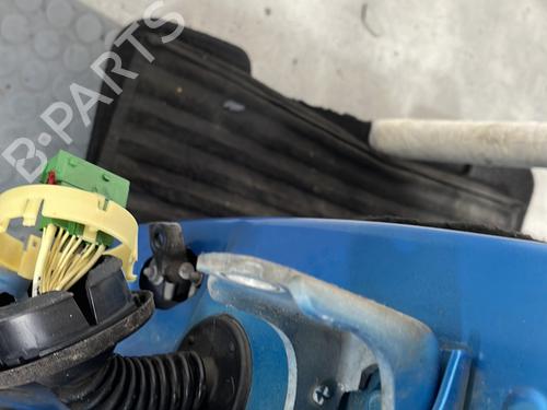 Left front door CITROËN C3 II (SC_) 1.4 | BP32416715C2