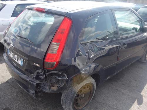 Rear wiper motor FORD FIESTA V (JH_, JD_) 1.4 TDCi | BP19979257M102 
