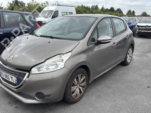 Left front window switch PEUGEOT 208 I (CA_, CC_) 1.4 HDi | BP32441219I27  - Image 23
