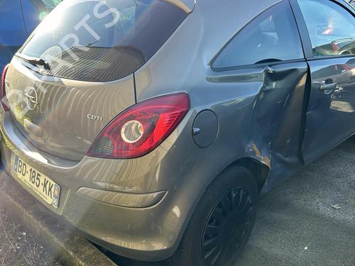 AC compressor OPEL CORSA D (S07) 1.3 CDTI (L08, L68) | BP19953476M34 