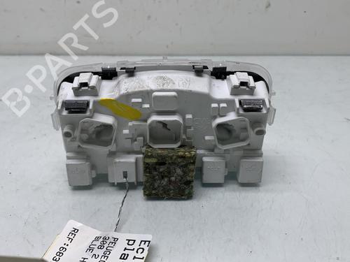 Interior roof light PEUGEOT 308 SW II (LC_, LJ_, LR_, LX_, L4_) 2.0 BlueHDi 150 | BP19974783I8