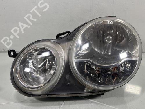 Used Left headlight VW POLO IV (9N_, 9A_) 1.2 12V (64 hp) 30412605