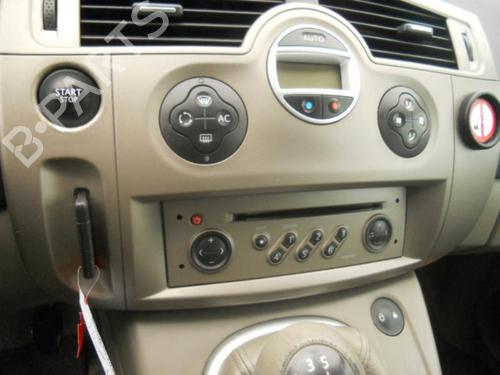 Right front window switch RENAULT GRAND SCÉNIC II (JM0/1_) | BP20005326I26 - Image 6