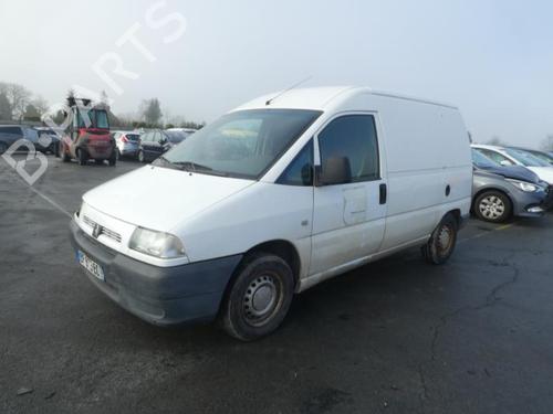 Left tailgate CITROËN JUMPY I Van (BS_, BT_, BY_, BZ_)  | BP20012199C76 