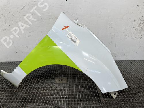 Used Right front fenders FORD FIESTA VI (CB1, CCN) 1.5 TDCi (75 hp) 32062904