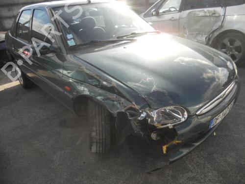Starter FORD ESCORT VI (GAL, AAL, ABL)  | BP20004707M8 