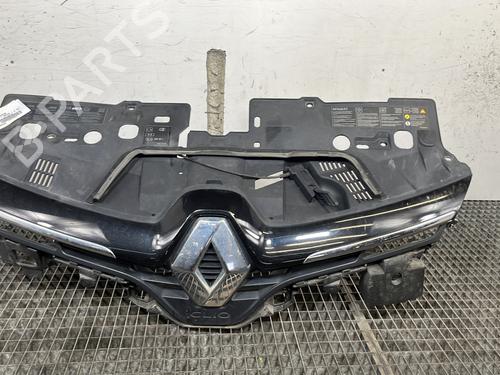 Grille RENAULT CLIO IV Grandtour (KH_) 1.5 dCi 90 (KHN3, KHN4) | BP28451435C40 