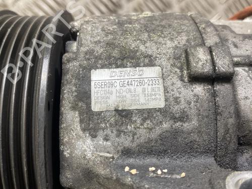 Used AC compressor AC compressor TOYOTA AURIS (_E15_) 1.4 D-4D (NDE150_, NDE150R) (90 hp) 31205881 31205881