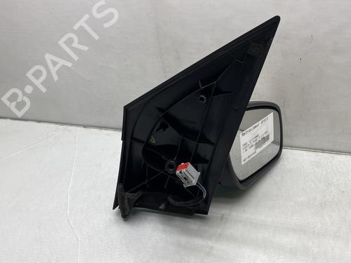 Right mirror FORD FIESTA V (JH_, JD_) 1.4 TDCi | BP23107162C27 