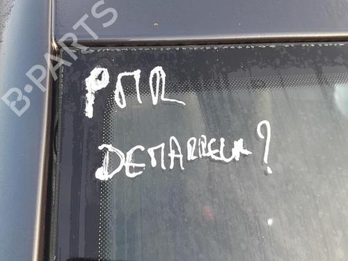 Left front door VW POLO IV (9N_, 9A_) 1.4 TDI | BP19961242C2 