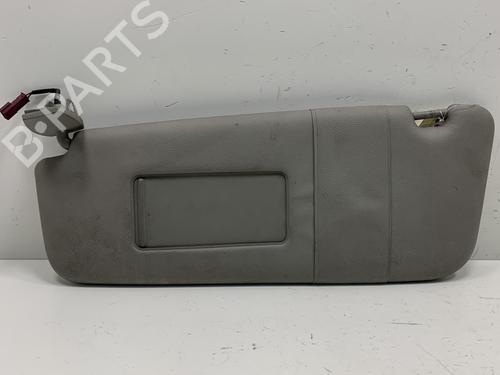 Used Left sun visor BMW 5 (E60) 530 d (211 hp) 20008764
