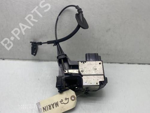 Front left lock FORD FUSION (JU_) 1.4 TDCi | BP20183829C98 