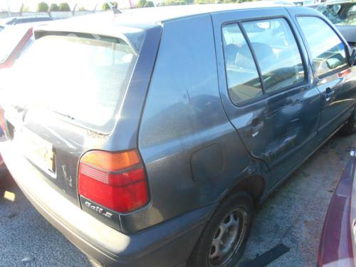 Right front driveshaft VW GOLF III (1H1) | BP20006951M39