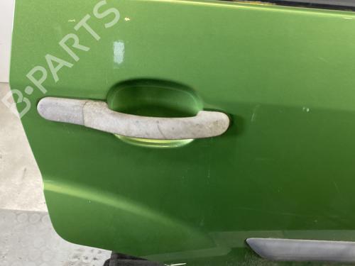 Right rear door FORD FIESTA V (JH_, JD_) 1.3 | BP23038364C5 