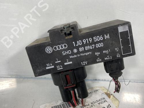 Electronic module SKODA ROOMSTER Praktik (5J)  | BP20014540M83 