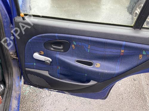 Right rear door CITROËN SAXO (S0, S1) 1.1 X, SX | BP20659960C5 