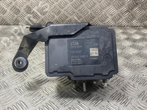 Used ABS pump RENAULT MEGANE III Coupe (DZ0/1_) 1.5 dCi (DZ09, DZ0D, DZ1F, DZ1G, DZ14, DZ29) (110 hp) 27809086