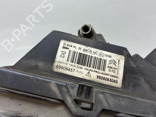Right headlight DS DS 3 Convertible (SB_) 1.2 THP 130 | BP36008467C29  - Image 5