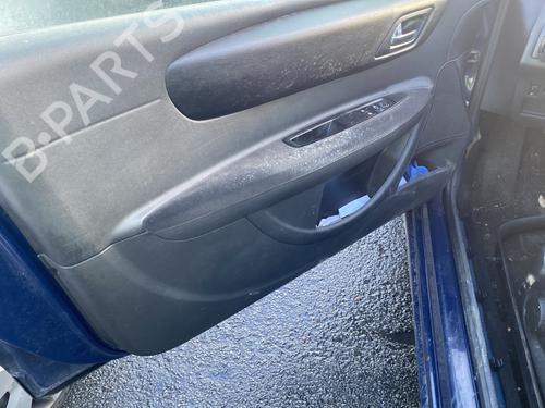 Left front door CITROËN C4 Coupe (LA_) 2.0 16V | BP24550311C2 