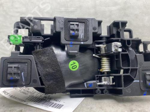 Used Rear right interior door handle Rear right interior door handle CITROËN C5 AIRCROSS (A_) 1.5 BlueHDi 130 (ACYHZJ, ACYHZR) (131 hp) 19968877 19968877