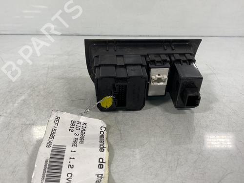 Used Headlight switch Headlight switch KIA RIO III (UB) 1.25 CVVT (86 hp) 20011308 20011308