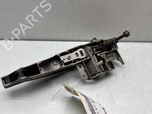 Front left exterior door handle CITROËN C4 Coupe (LA_) 1.6 HDi | BP29897631C128