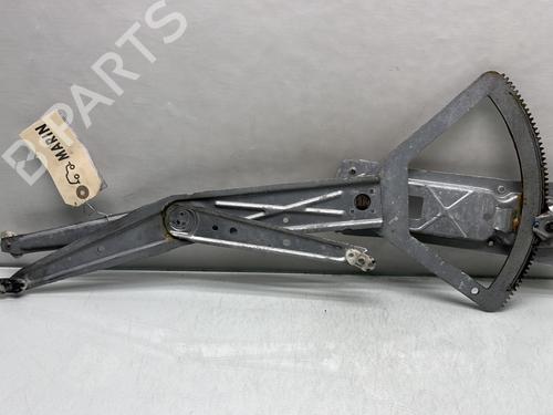 Used Front left window mechanism OPEL CORSA B (S93) 1.0 i 12V (F08, F68, M68) (54 hp) 29507763
