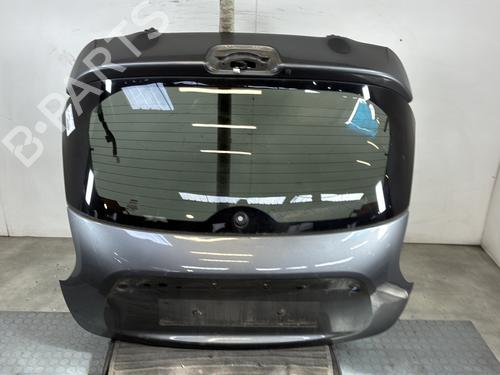 Used Tailgate Tailgate NISSAN JUKE (F15) 1.5 dCi (110 hp) 33831049 33831049