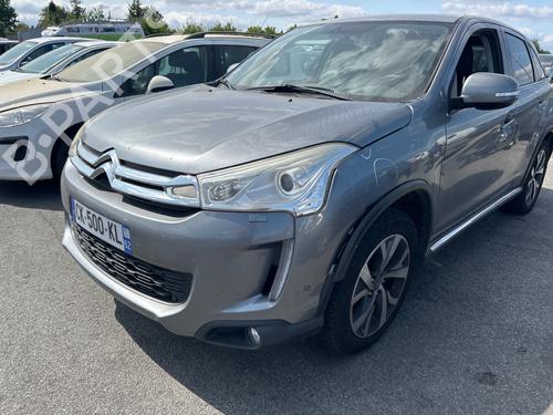 Used Parts CITROËN C4 AIRCROSS 1.6 HDi 115 AWC 4953409