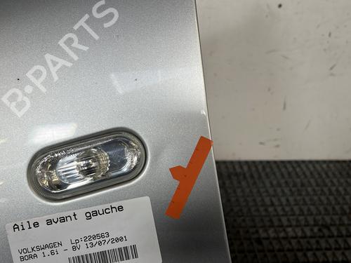 Left front fenders VW BORA I (1J2) 1.6 | BP29912130C41